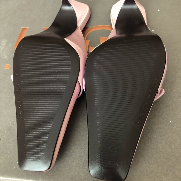 Blush Pink Bandolino Mule - Picture 4 of 4